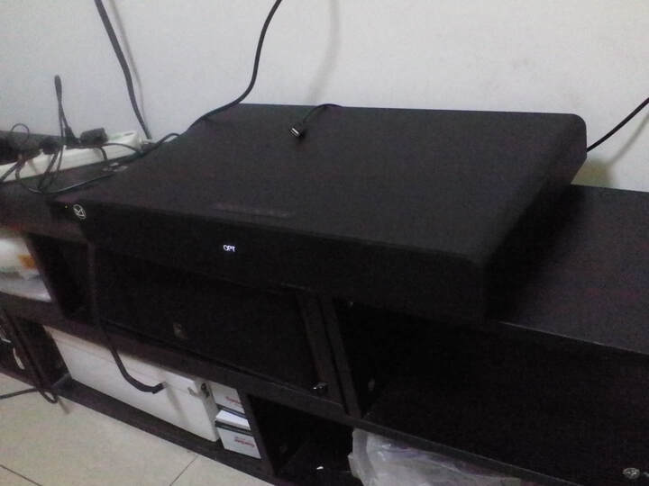 奋达(F&D) T-180 一体式家庭影院 soundbar 回音壁 电视音响 智能电视黄金搭配 条形音箱 晒单图