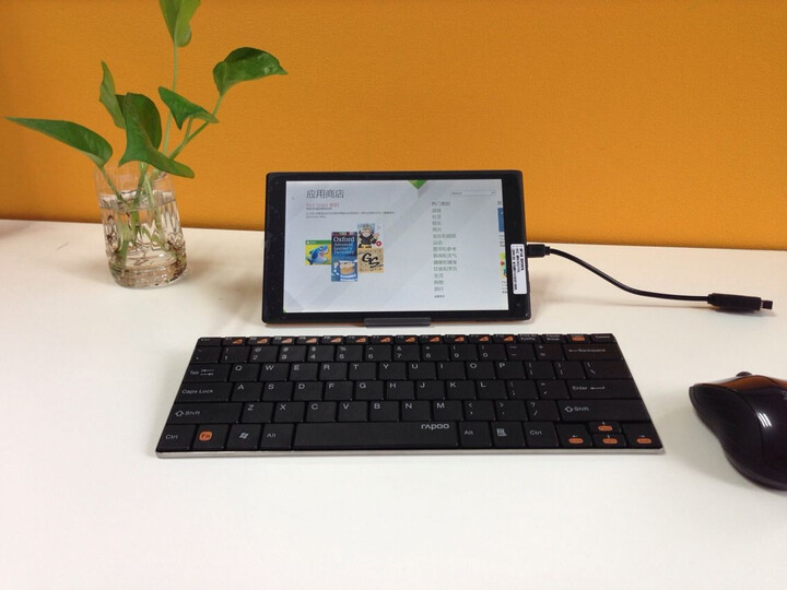 中柏(Jumper) EZ pad - mini 精速版 8英寸WIN8