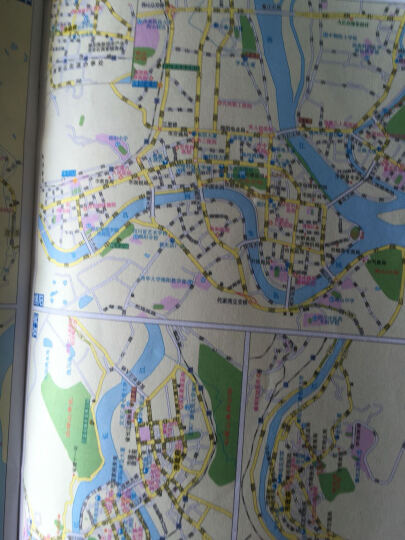 西南地区公路里程地图册 四川省、重庆市（2016版 全新升级） 晒单图