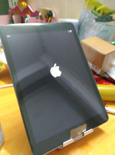 Apple iPad Air 平板电脑 9.7英寸（16G WLAN版/A7芯片/Retina显示屏 MD788CH）银色 晒单图