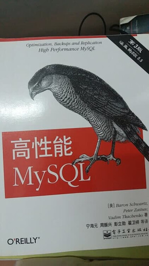 MySQL运维内参:MySQL、Galera、Inception核心原理与最佳实践 晒单图