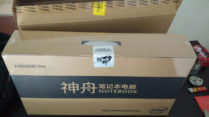 神舟战神Z7:新款d3机械硬盘应该是7200转的