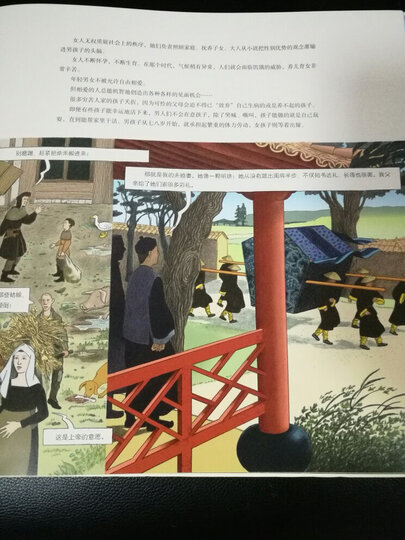 我们,我们的历史 给孩子的人类文明历史绘本 晒单图