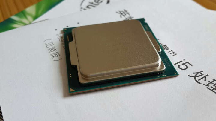 英特尔(Intel) i5 6600K 酷睿四核 盒装CPU处理器 晒单图