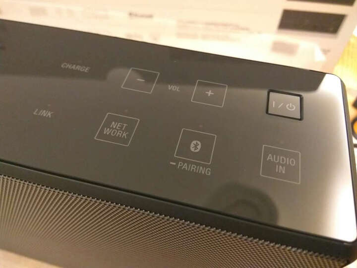 索尼SRS-X99:信仰充值成功~效果感人~体积小