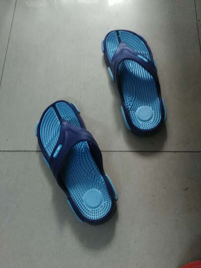 回力(Warrior):鞋码确实偏小而且还是很小,穿着