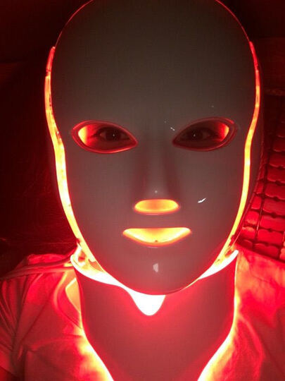 Tech Love:脸上因为过敏留下点黑印,感觉变淡