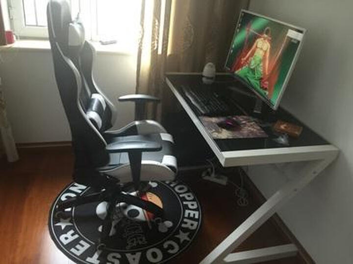 椅拉克:椅子物有所值,第一次买电竞椅,坐在上