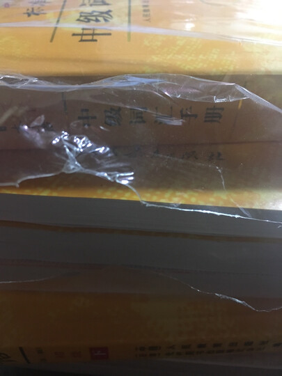 标日 中级学习套装(4册)教材+同步练习+词汇手册 新版中日交流 标准日本语 人民教育 晒单图
