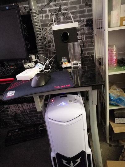 武极 i7 8700/华硕GTX1060-6G/240G 游戏台式吃鸡电脑主机/DIY组装机 晒单图