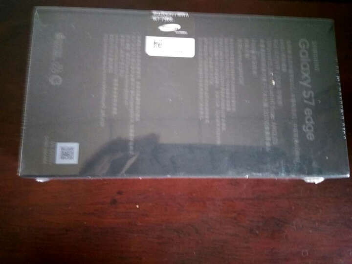 三星Galaxy S7 edge(G9350):很漂亮,手感很好