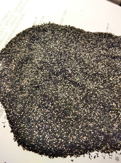 碧然德(Brita) Maxtra 双效滤芯 6枚装--滤芯内部 给大家看看