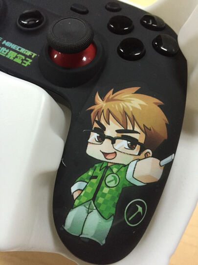 鸡Gamesir-G3s:我经常用多玩我的世界盒子玩