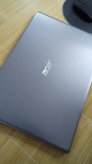 宏碁(Acer)蜂鸟Swift3全金属轻薄本15.6英寸笔记本电脑SF315(i5-8250U 8G 128GSSD+1T 标压MX150 2G独显 IPS) 晒单图