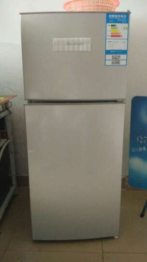 美菱BCD-118:第一次买冰箱,犹豫了很久,在京