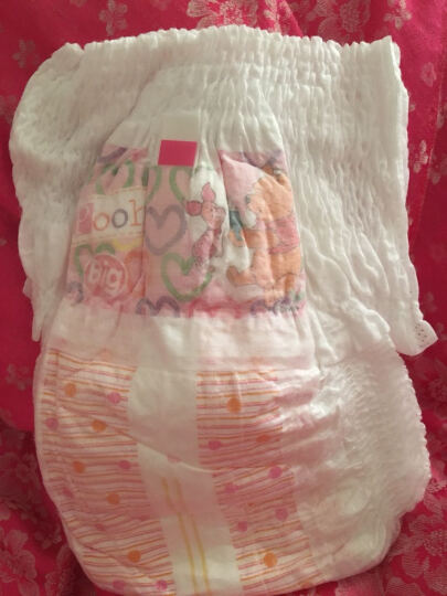 MOONY纸尿裤:宝宝一岁半,出生开始用的花王