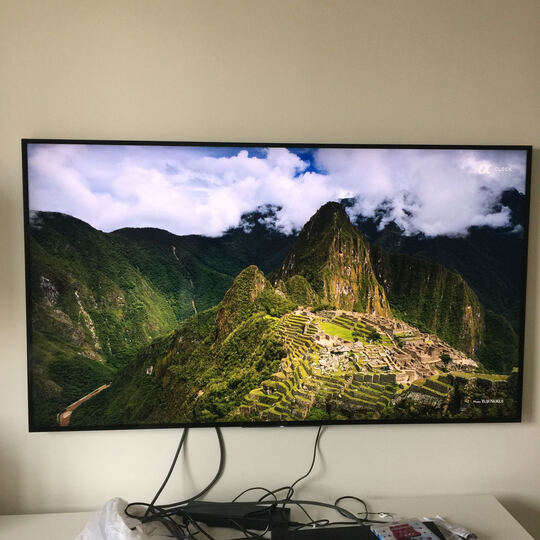 索尼KD-65X9300D:非常棒的电视,索尼大法确