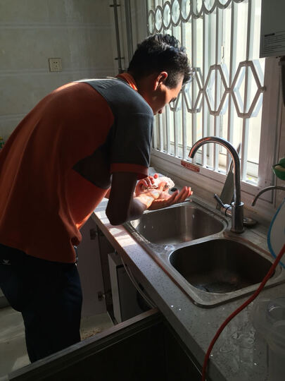 美的MRO201A-4:京东和美的售后搭档速度快