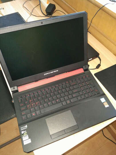 机械师(MACHENIKE)T57-D5 15.6英寸大屏游戏