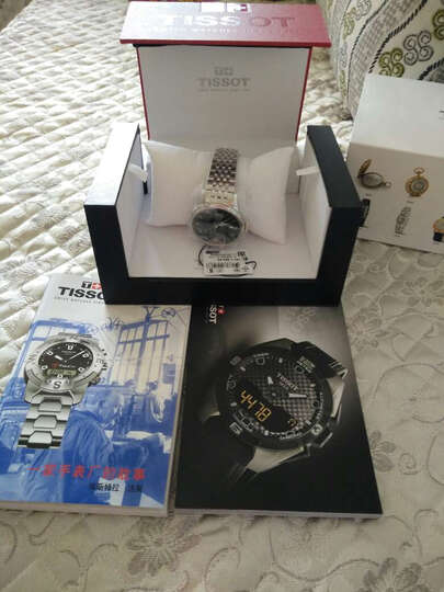 :外观漂亮大气,表盘很好看。刚带了2天时间就