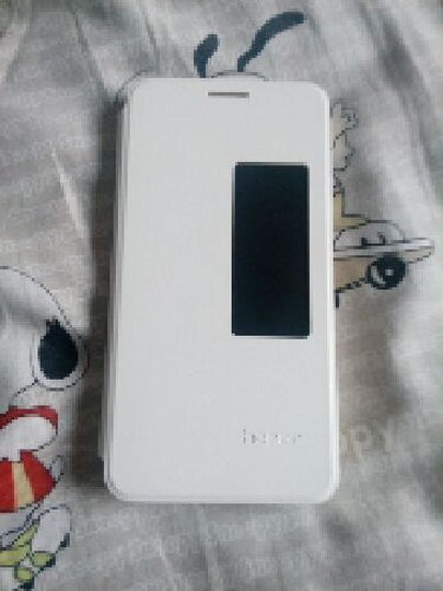 荣耀 6 (白色) 移动版 4G手机 TD-LTE\/TD-SCD