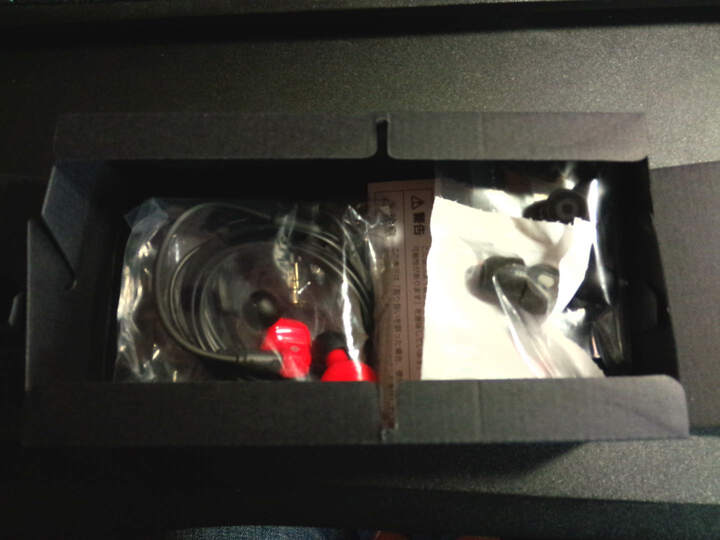 铁三角ATH-IM70:感觉还可以,如果不煲机的话