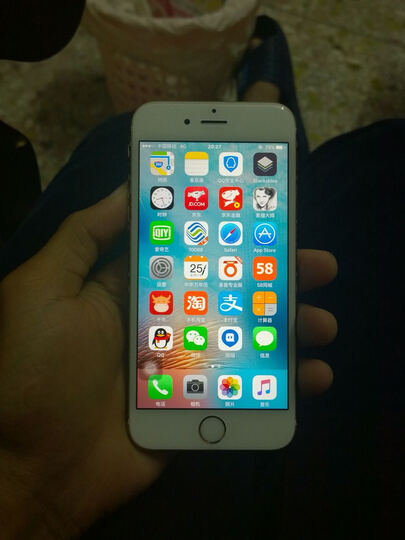 新买的苹果6s要当场激活吗怎么看序列号-苹果