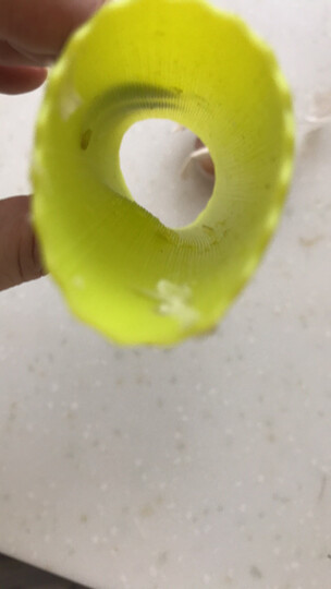 Momscook 硅胶剥蒜器 去皮器 大蒜剥皮器 剥蒜机 剥蒜筒不伤手不辣手 手动搓蒜器 M1050437硅胶剥蒜器 晒单图