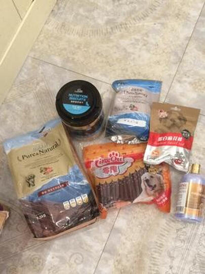 伯纳天纯:狗粮大概换了七八种了,最后还是决定