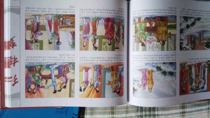 中国古典四大名著系列（套装全4册）（附光盘） 晒单图