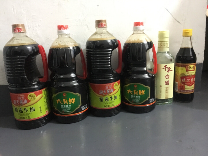 瓶装生抽热评榜