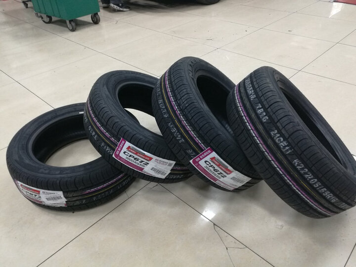 耐克森(NEXEN) 轮胎/汽车轮胎 235/45R18 98W AU5 适配新K5/丰田锐志/雷克萨斯GS/沃尔沃V60 晒单图