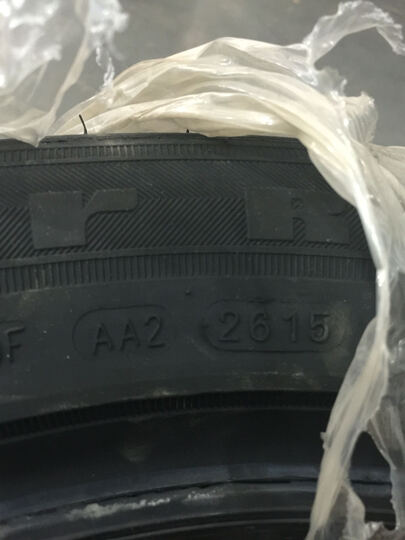 回力205\/55R16:第一次在京东买东西差评,居然