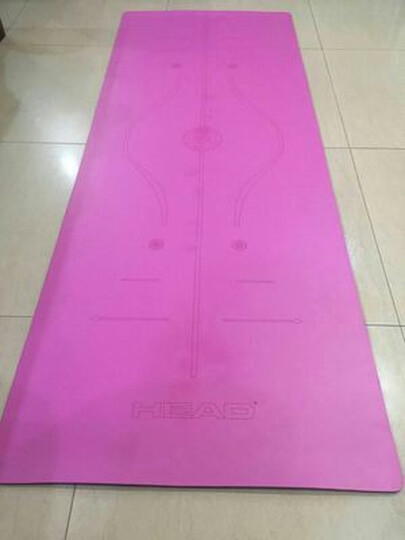 德(HEAD):质量真是超好,材质很重,没有异味,最