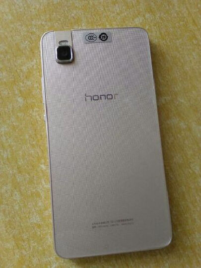 华为荣耀7i:手机挺好的,大小刚合适,就是耗电太