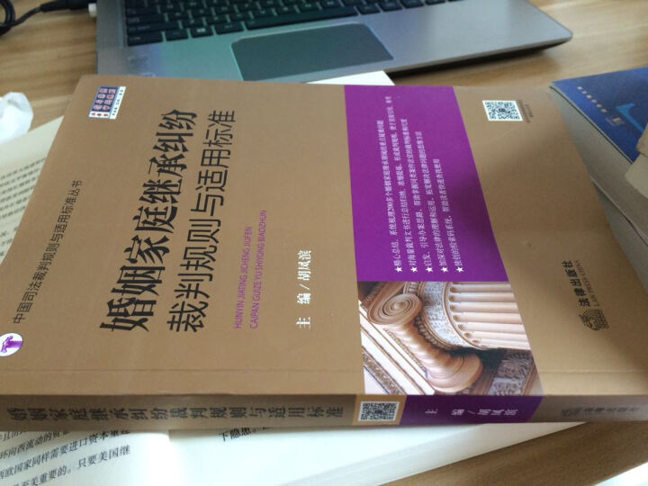 婚姻家庭继承纠纷裁判规则与适用标准 晒单图