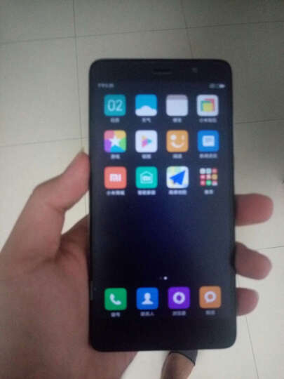 老人 红米note3 小米4-小米4c对比红米note3|小