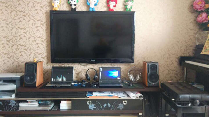 漫步者S1000:一直犹豫S2000mkii还是S1000