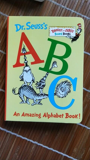 I Am a Bunny (A Golden Sturdy Book)我是一只兔子 低幼童纸板书 英文原版 晒单图