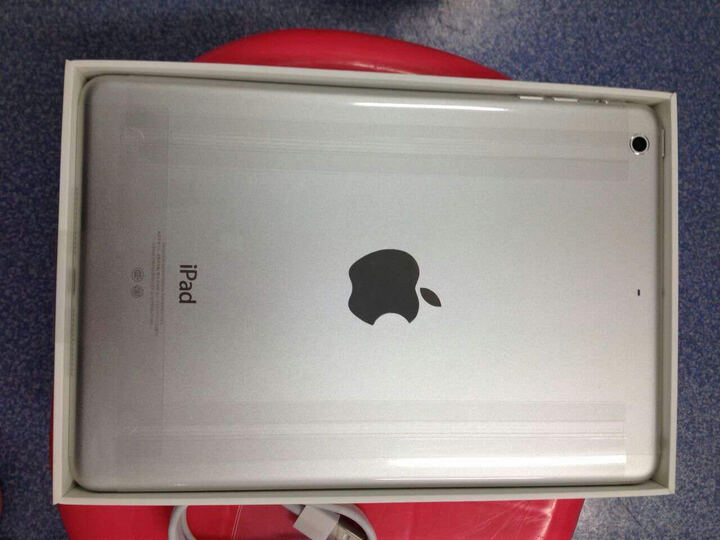 Apple iPad mini 2 平板电脑 7.9英寸(16G WLA