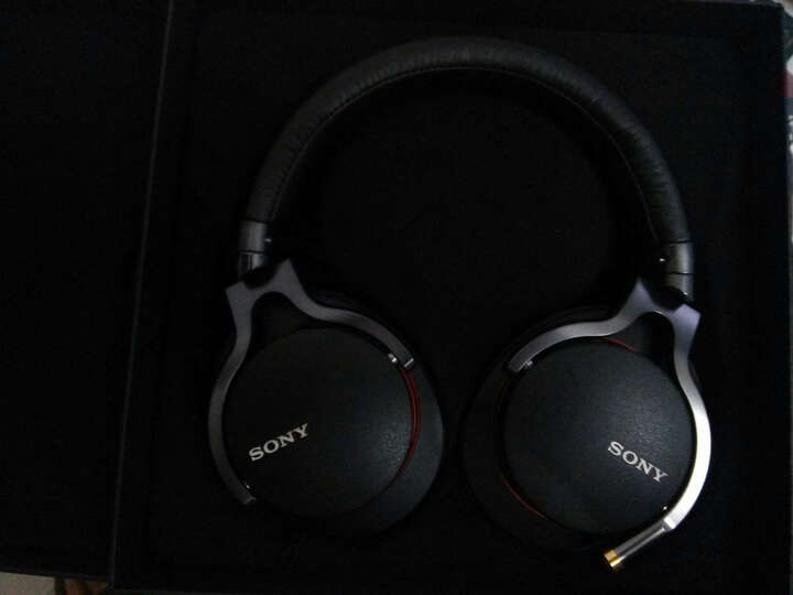 索尼MDR-1ADAC\/SMCN:耳机很好,正在听,提