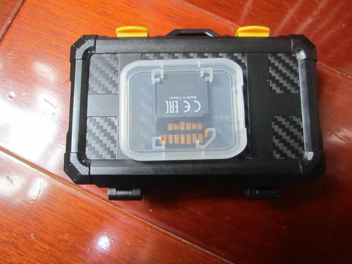 索尼(SONY) SD卡高速存储卡 闪存卡单反微单相机内存卡 64G 300M/s UHS-II 高速 晒单图