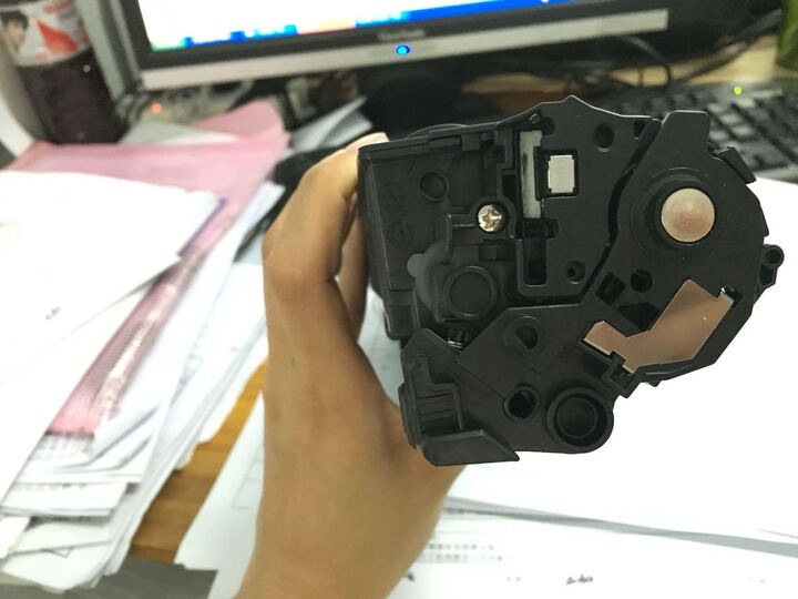 莱盛LSY-88A 易加粉硒鼓:再也不会在这里买东