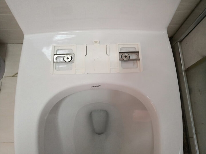 iZENBIDET韩国爱真TBC-301C智能马桶盖板洁身器进口通便坐便盖 晒单图