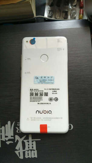 努比亚小牛5 Z11mini:努比亚骨灰粉,用过z7ma