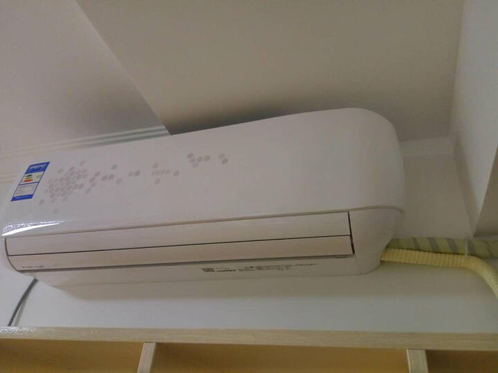 海尔KFR-26GW\/19UBA22AU1套机:空调还可