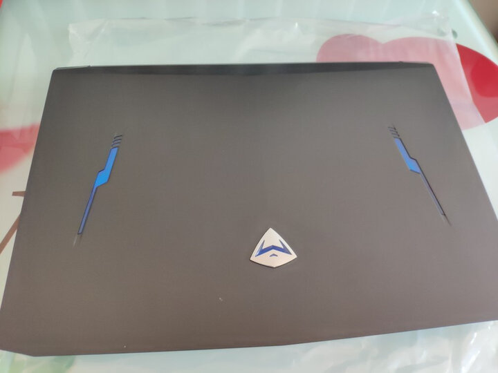 机械师T58 游戏本八代i7-8750H/GTX1050Ti 4G独显轻薄学生吃鸡游戏笔记本电脑 加强版i7-8750H/8G/128G固态+1T 晒单图