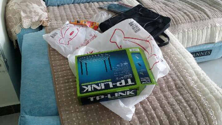 TP-LINK TL-WDR6300 1200M 11AC双频无线