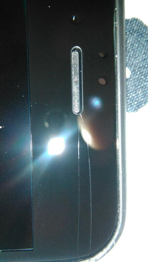 邦克仕Benks 玻璃贴膜KR+ Pro系列 iPhone6\/6