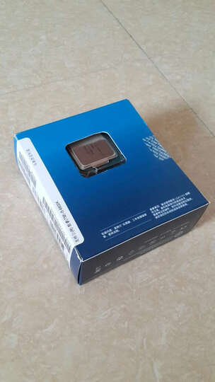 英特尔(Intel) i5 6600K 酷睿四核 盒装CPU处理器 晒单图